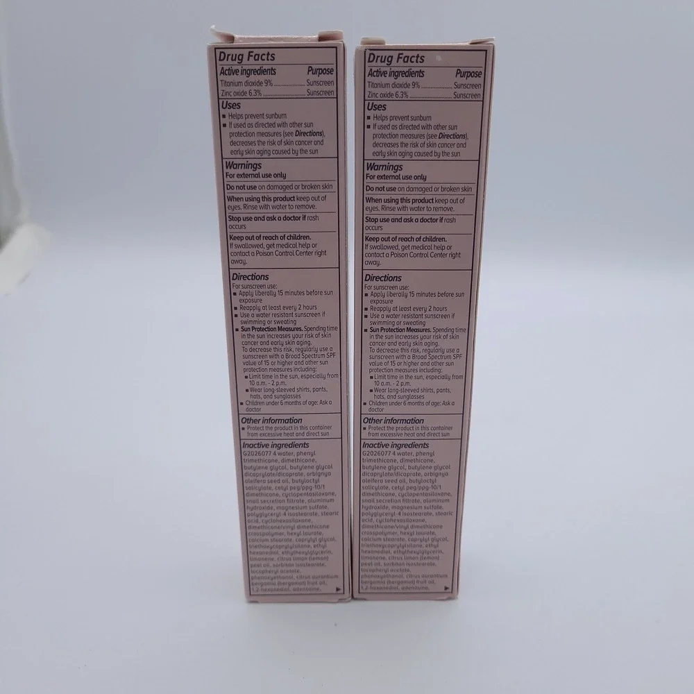 2 x It Cosmetics Your Skin But Better CC Foundation SPF 50 Rich Tone Exp 12/2023